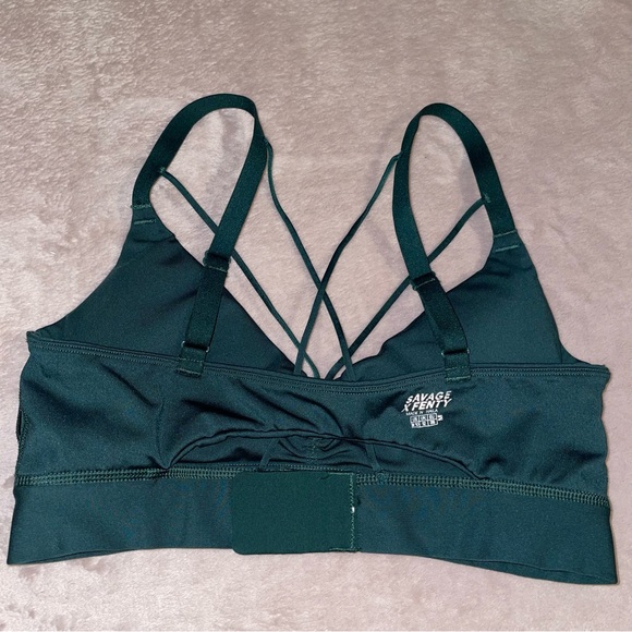 Savage X fenty sport bra size M - Picture 3 of 6
